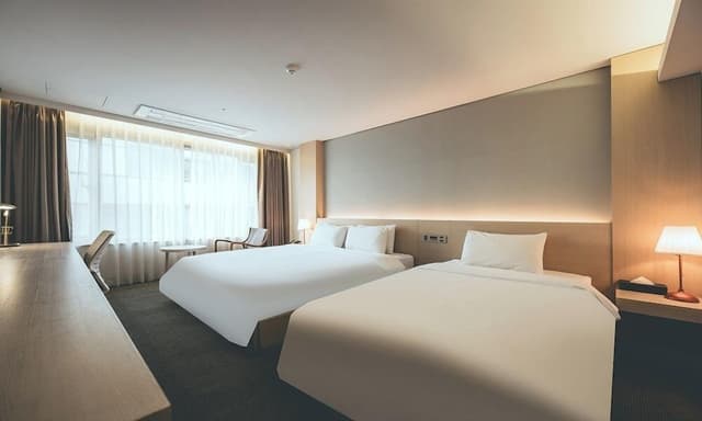 Superior Twin Room