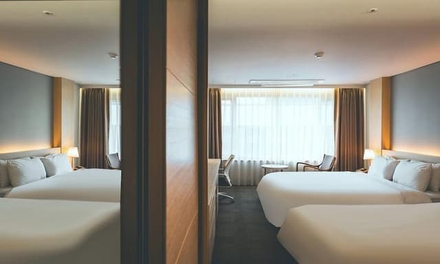 Superior Twin Room