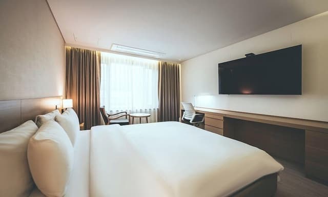 Standard Double Room