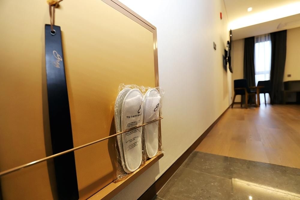 โรงแรมเกรย์ คังนึง (Gangneung Grey Hotel)2