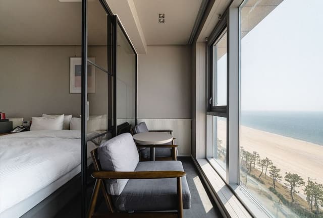 Standard Double Room, Ocean View