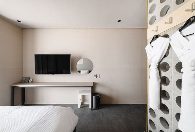Standard Double Room, Ocean View