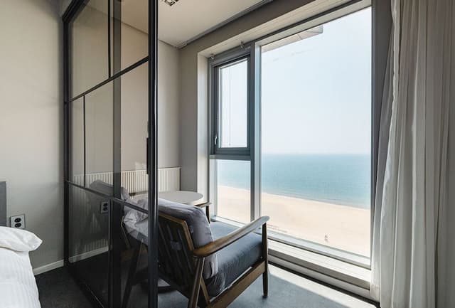 Standard Double Room, Ocean View