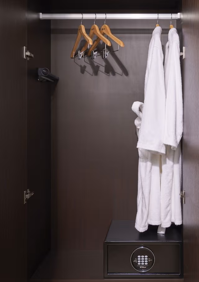 1. Deluxe Double Room