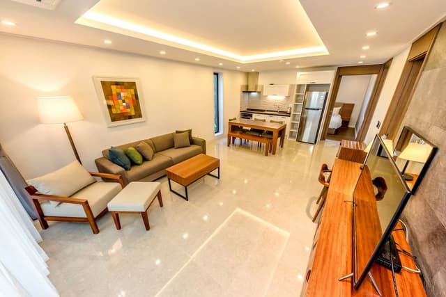 Family Grand Pool Villa (Private heated swimming pool with extra fee)