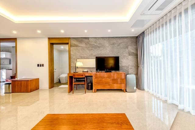 Family Grand Pool Villa (Private heated swimming pool with extra fee)