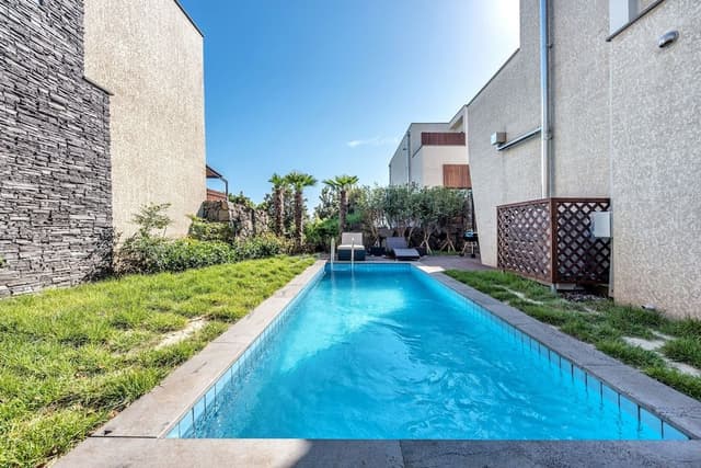 Family Suite Pool Villa (Private heated swimming pool with extra fee)