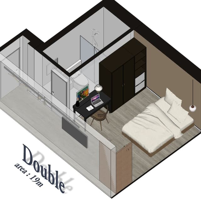 Standard Double Room
