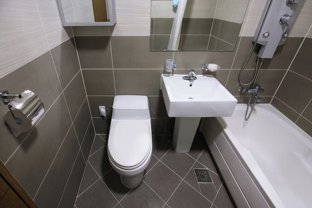 Standard Double Room, 1 Queen Bed, Kitchenette, Annex Building