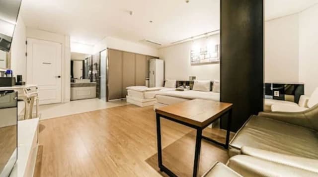 Suite Twin Room