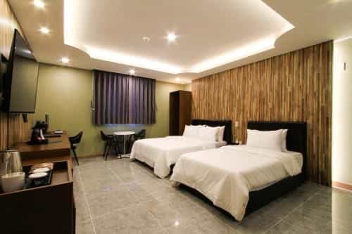 โรงแรมเดอะคิง โรงแรมเดอะคิง