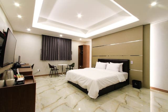 Deluxe Double Room, Non Smoking