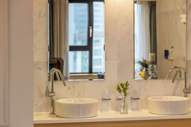 Deluxe Double Room, City View