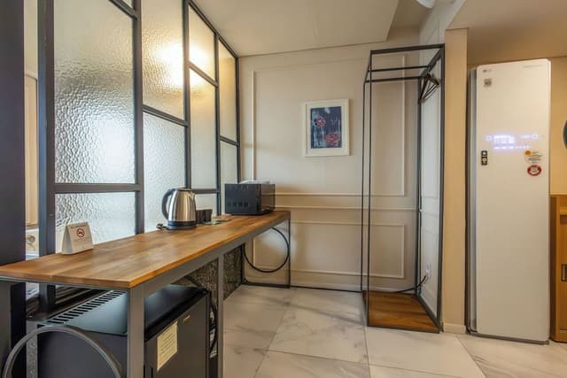 Deluxe Double Room, River View