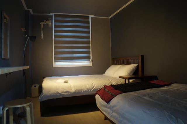 Comfort Triple Room with Shower