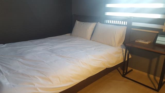 Basic Double Room, 1 Double Bed