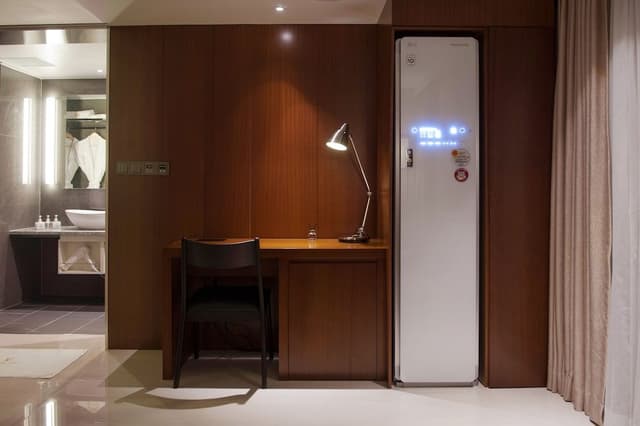 Middle Suite