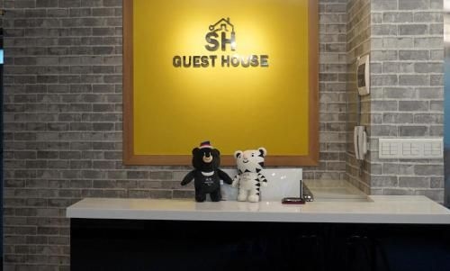 เอสเอช เกสต์เฮาส์ (Sh Guesthouse)4
