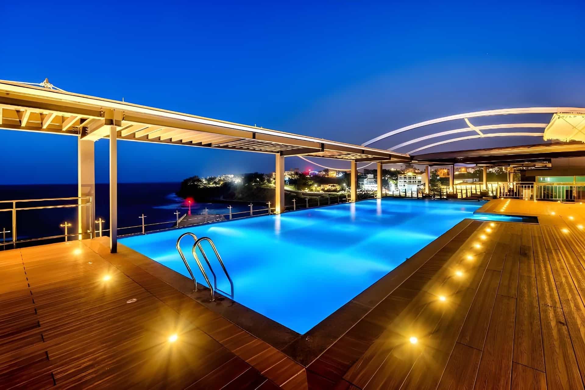 โรงแรมดิเน โอเชียโน โรงแรมดิเน โอเชียโน