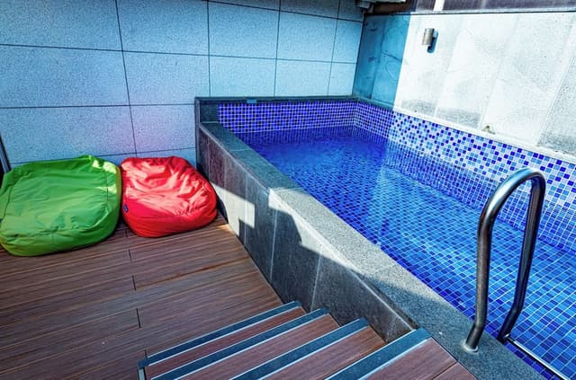 Pool Villa Royal Suite (Free use of Infinity Pool included)