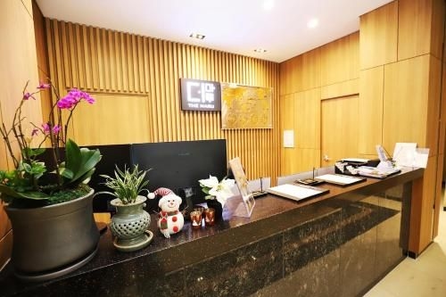 โรงแรมพย็องชาง เดอะ มารุ (Pyeongchang Hotel The Maru)0