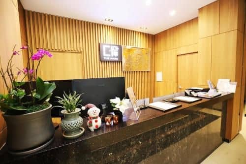Pyeongchang Hotel The Maru Pyeongchang Hotel The Maru
