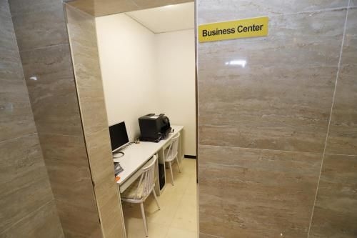 โรงแรมพย็องชาง เดอะ มารุ (Pyeongchang Hotel The Maru)2