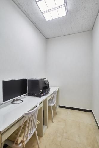 โรงแรมพย็องชาง เดอะ มารุ (Pyeongchang Hotel The Maru)3