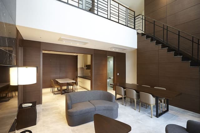 Villa Duplex Suite