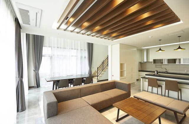 Villa Duplex Suite