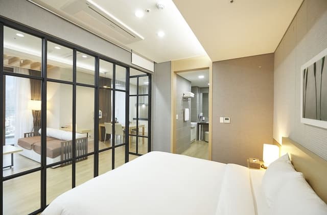 Suite, Terrace (Double)