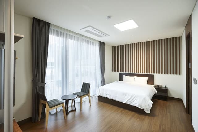 Villa Duplex Suite