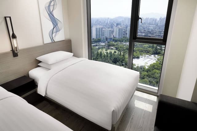 Premier Room, 2 Twin Beds (Premier Deluxe)