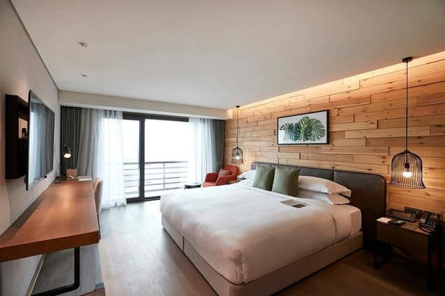 Deluxe Mountain View Double Room - Adults Only, Compulsory Mobile Number