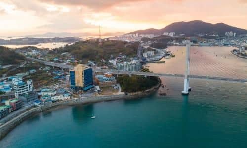 Yeosu Hotel Haven Yeosu Hotel Haven