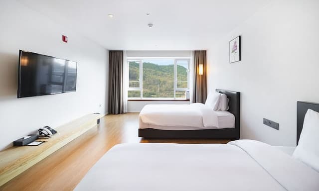 Economic Twin Mountain (Free infinity pool, Cruise Special Discount)