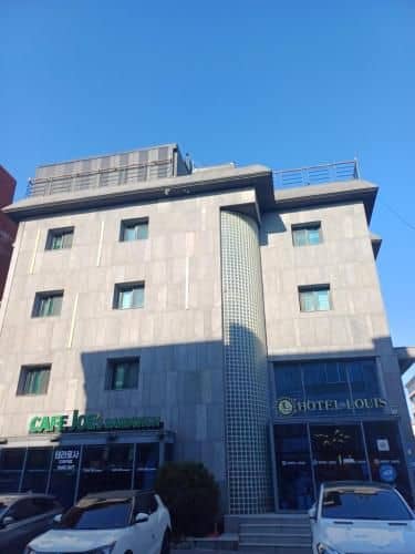 Louis Hotel Gangneung Louis Hotel Gangneung