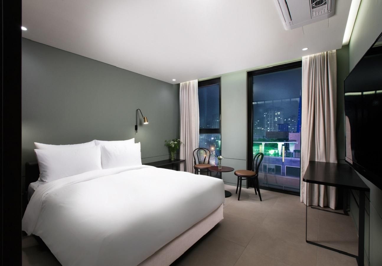 โรงแรมพาร์คมารีน (Parkmarine Hotel)1