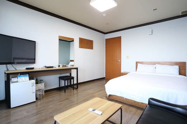 Basic Double Room, Ocean View