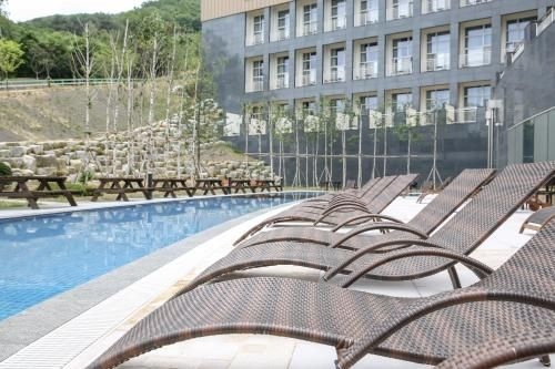 รามาดา โฮเต็ล แอนด์ สวีท คังวอน พย็องชาง (Ramada Hotel & Suites Gangwon Pyeongchang)3