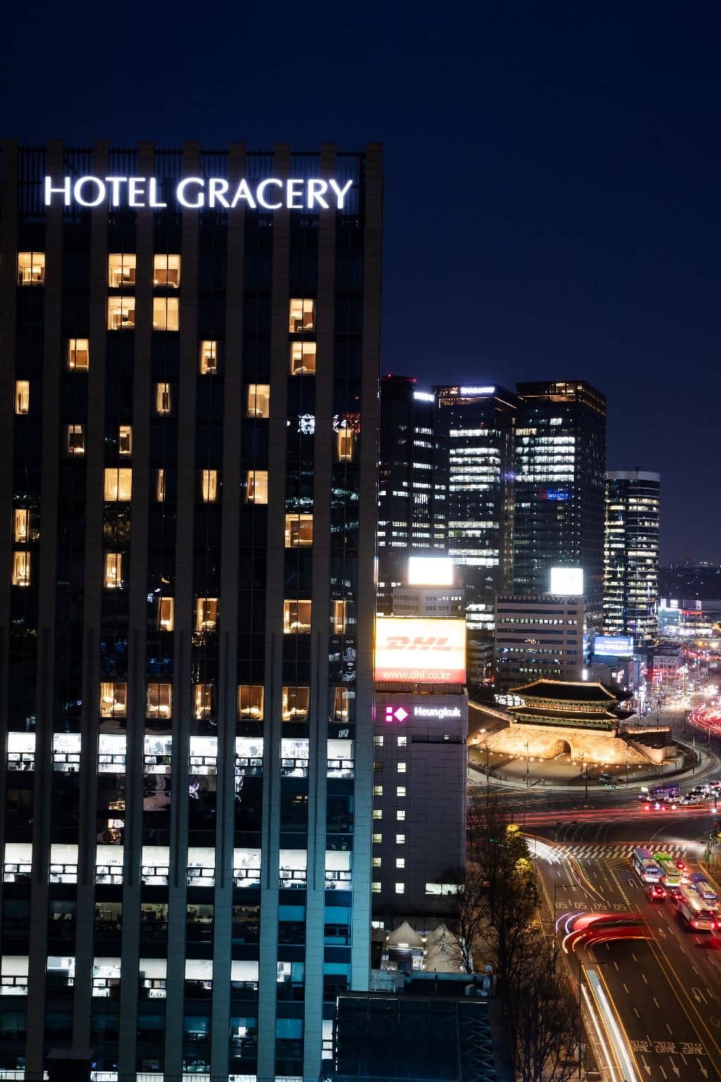 Hotel Gracery Seoul Hotel Gracery Seoul