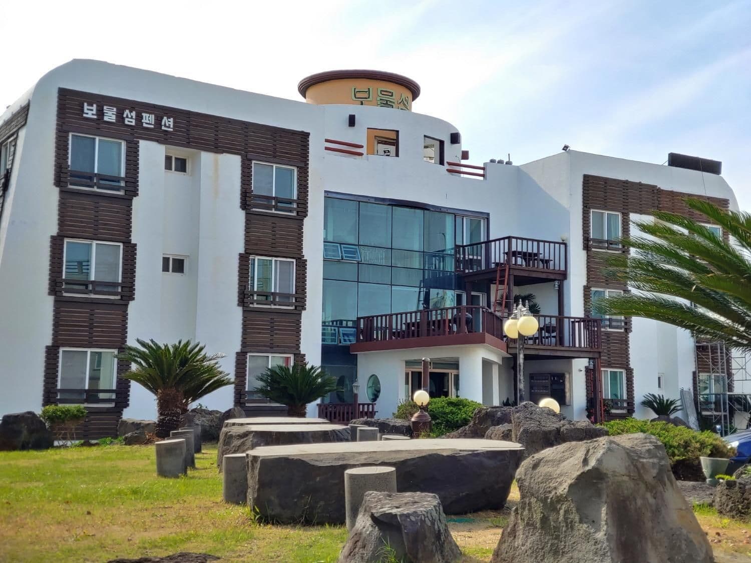 Bomulseom Pension Bomulseom Pension
