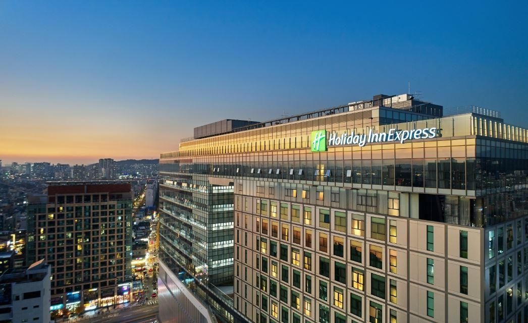 Holiday Inn Express Seoul Hongdae0