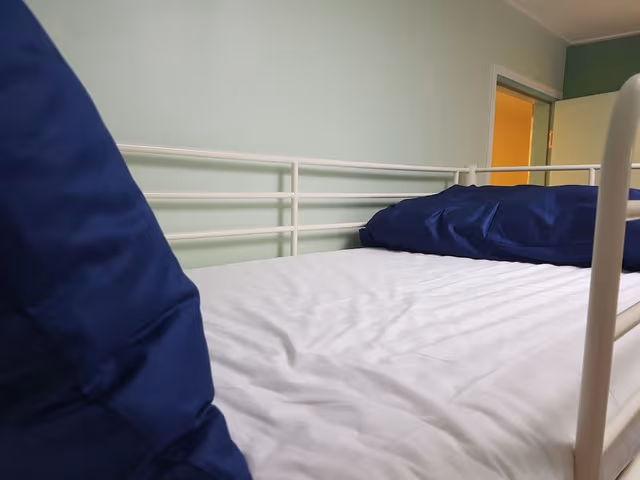 Shared Dormitory, Women only (3 Person)