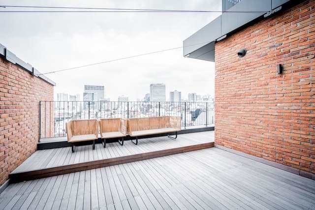 Patio Suite