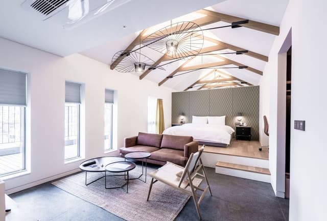 Patio Suite