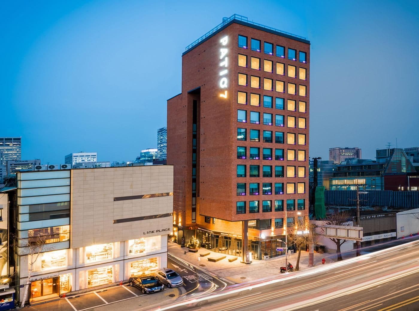 โรงแรมปาติโอ7 โรงแรมปาติโอ7