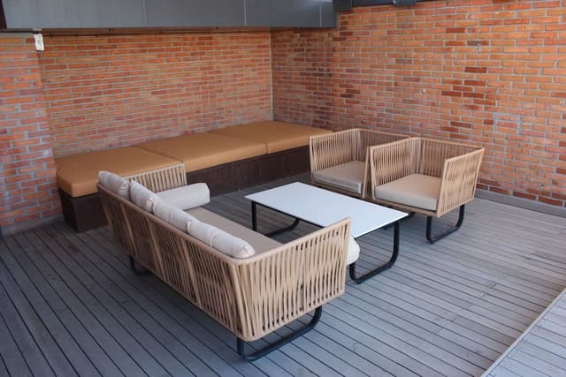 Patio Suite