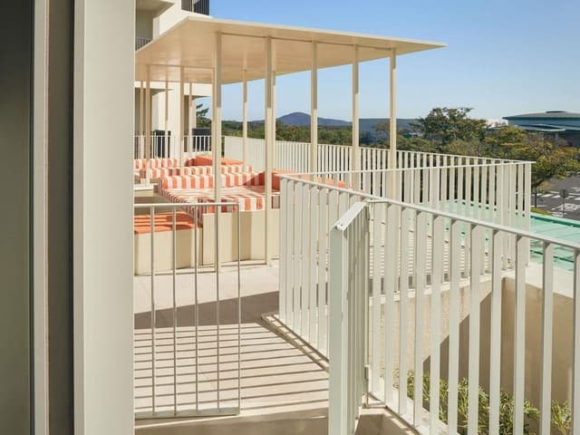 Deluxe Room, 2 Double Beds, Pool Access