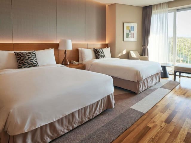 Executive Suite, 2 Double Beds